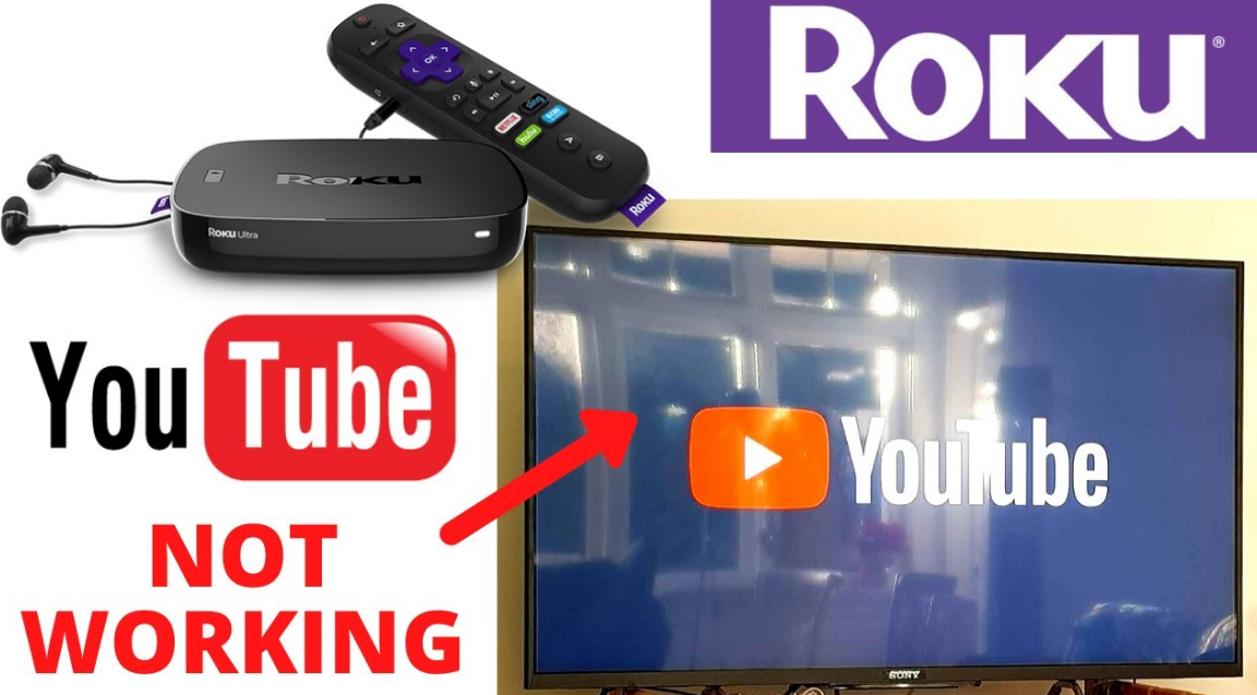 How to Fix YouTube Not Working on Roku