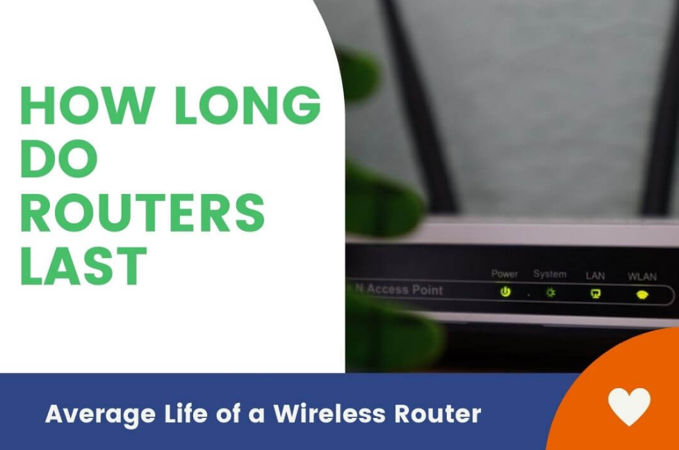 How long do routers last