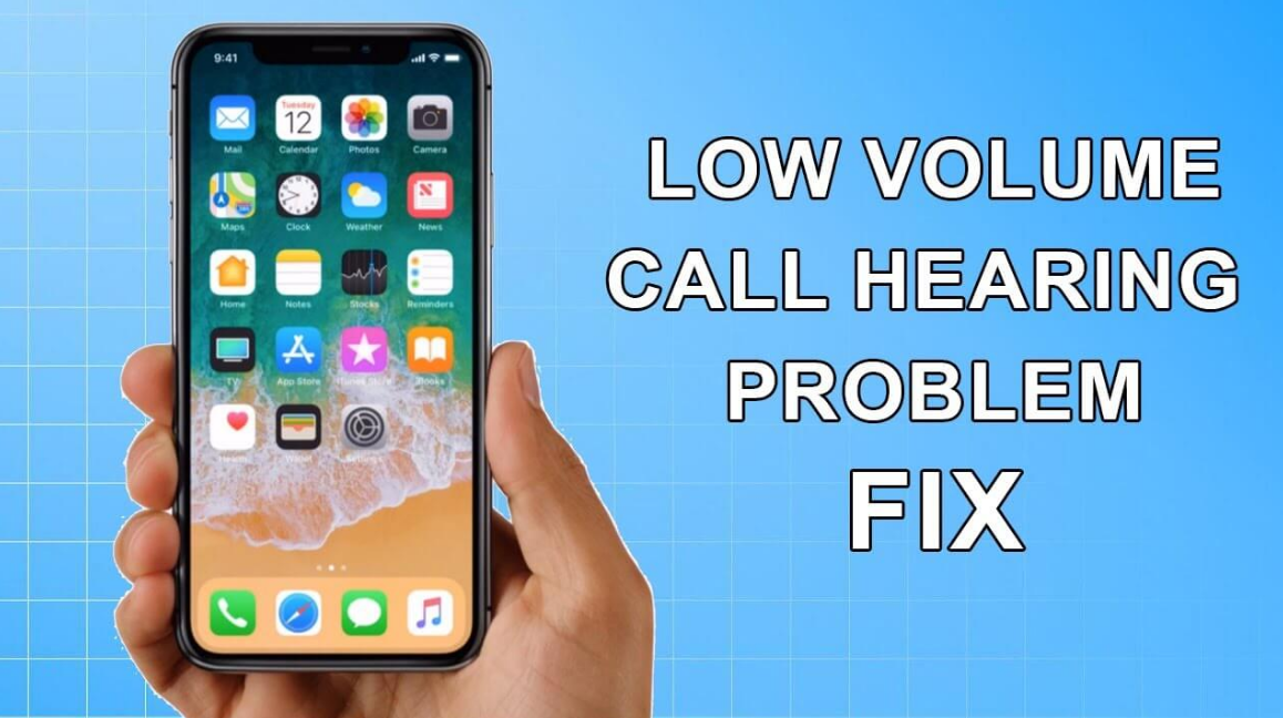 iPhone Low Call Volume